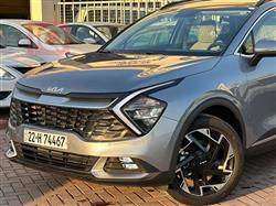 كيا سبورتاج